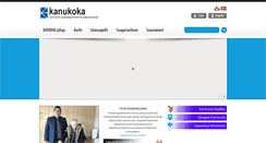 Desktop Screenshot of kanukoka.gl