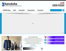 Tablet Screenshot of kanukoka.gl